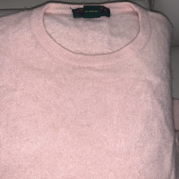 Charter Club Cashmere Sweater - Picture 7 of 8